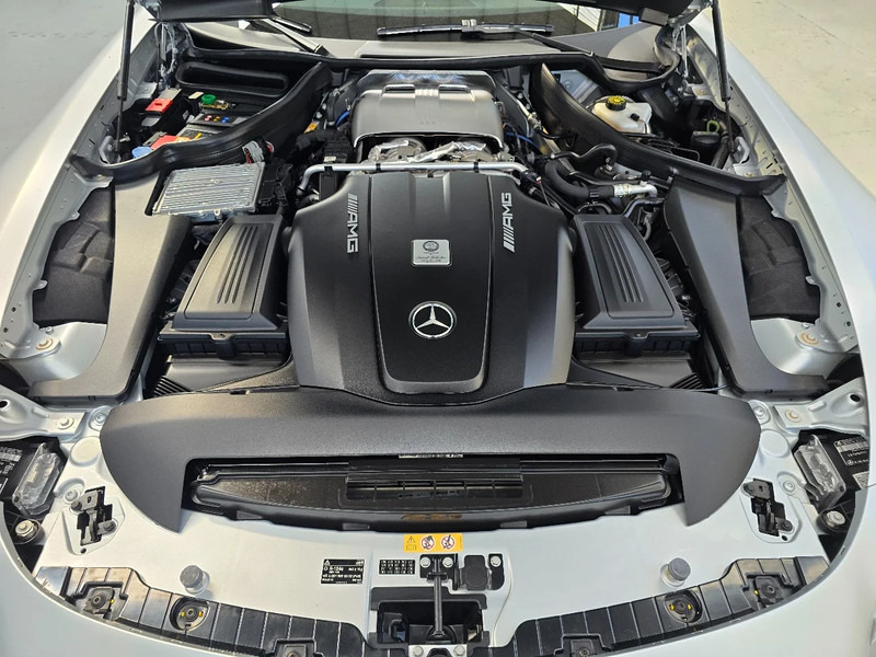 Car Mercedes-Benz AMG GT S / V8 BITURBO / DESIGNO / 54km !!!: picture 15