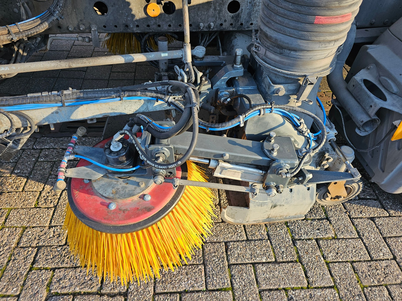 Other machinery Mercedes Benz Atergo 1518