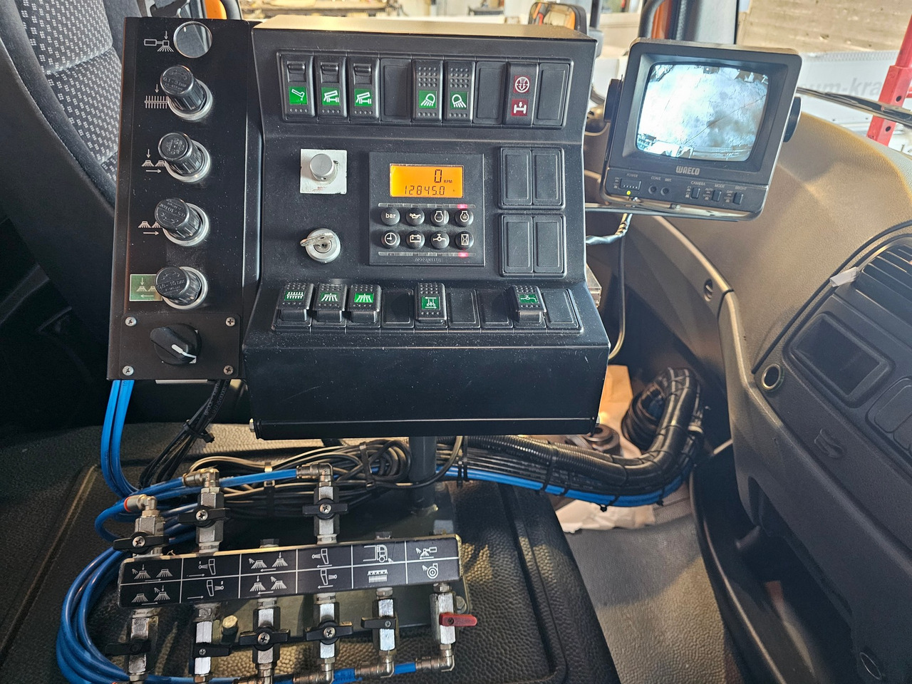 Other machinery Mercedes Benz Atergo 1518