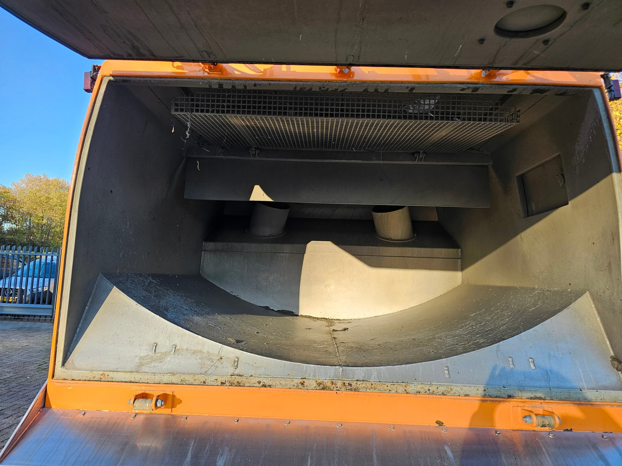 Other machinery Mercedes Benz Atergo 1518