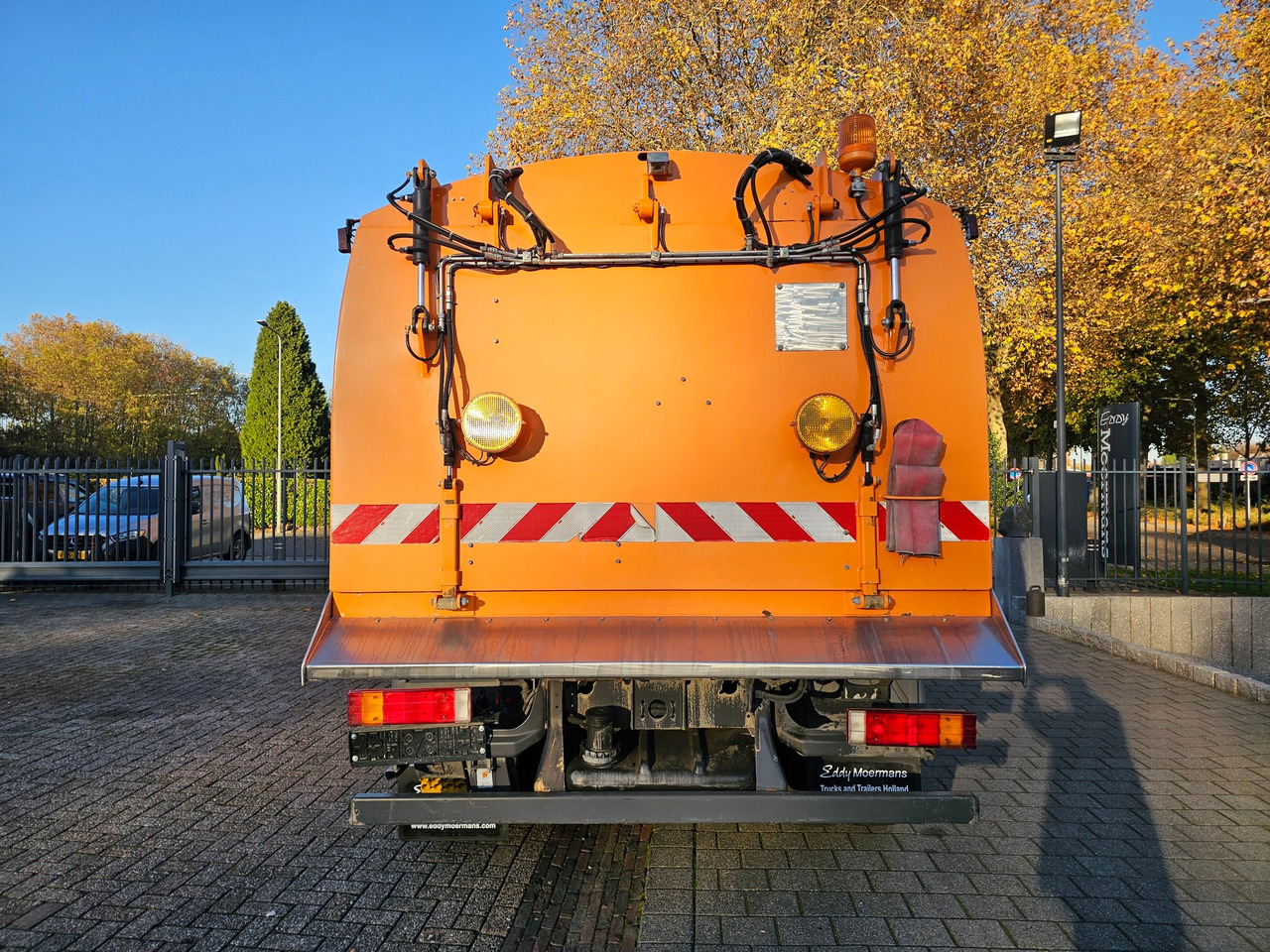 Other machinery Mercedes Benz Atergo 1518