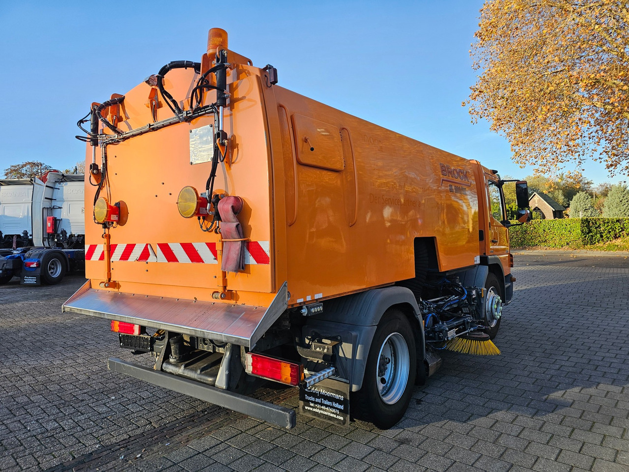 Other machinery Mercedes Benz Atergo 1518