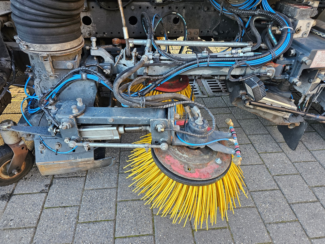 Other machinery Mercedes Benz Atergo 1518