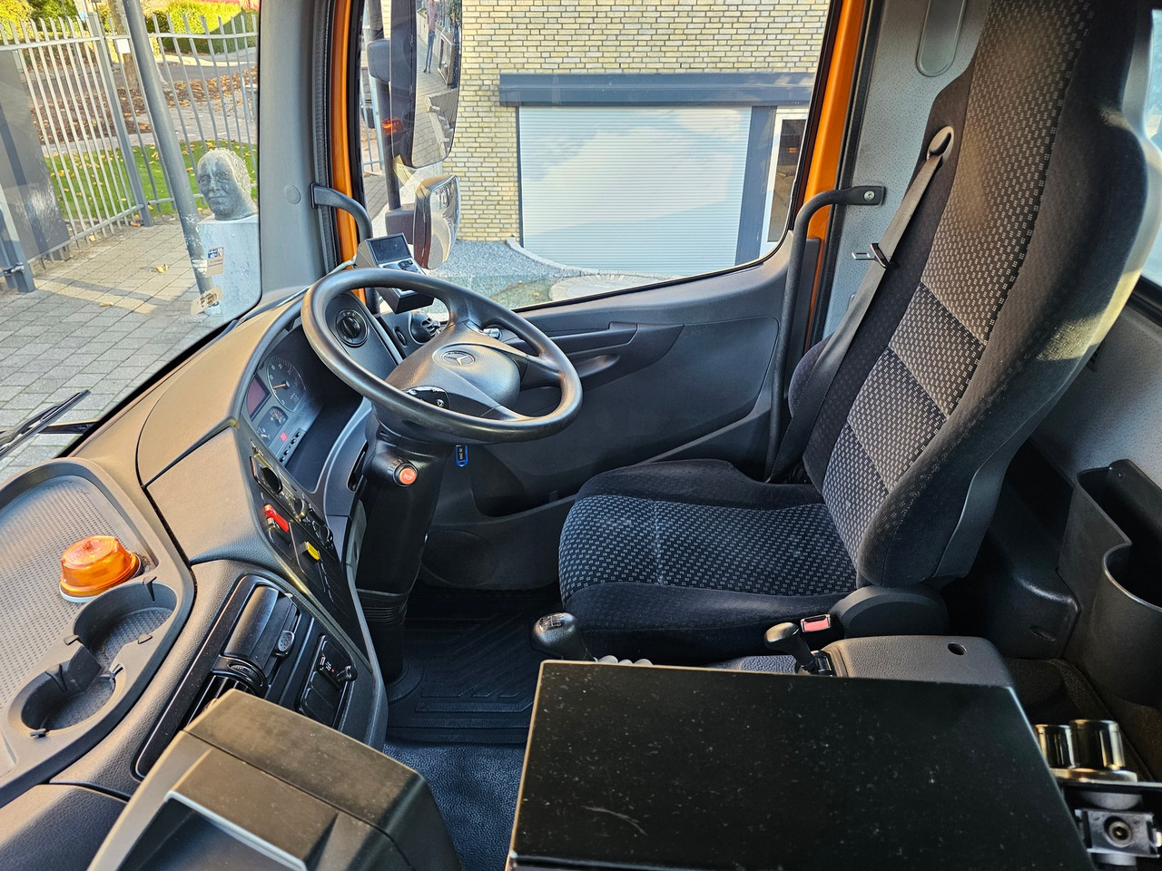 Other machinery Mercedes Benz Atergo 1518