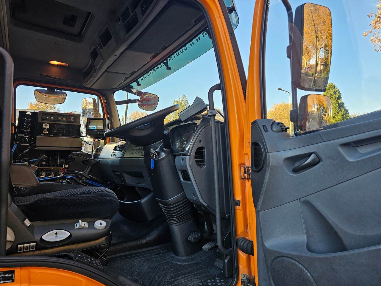 Other machinery Mercedes Benz Atergo 1518