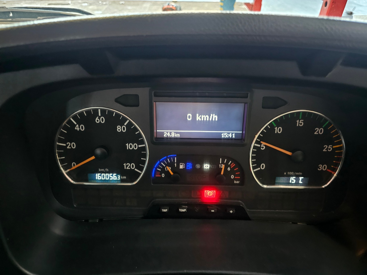 Other machinery Mercedes Benz Atergo 1518