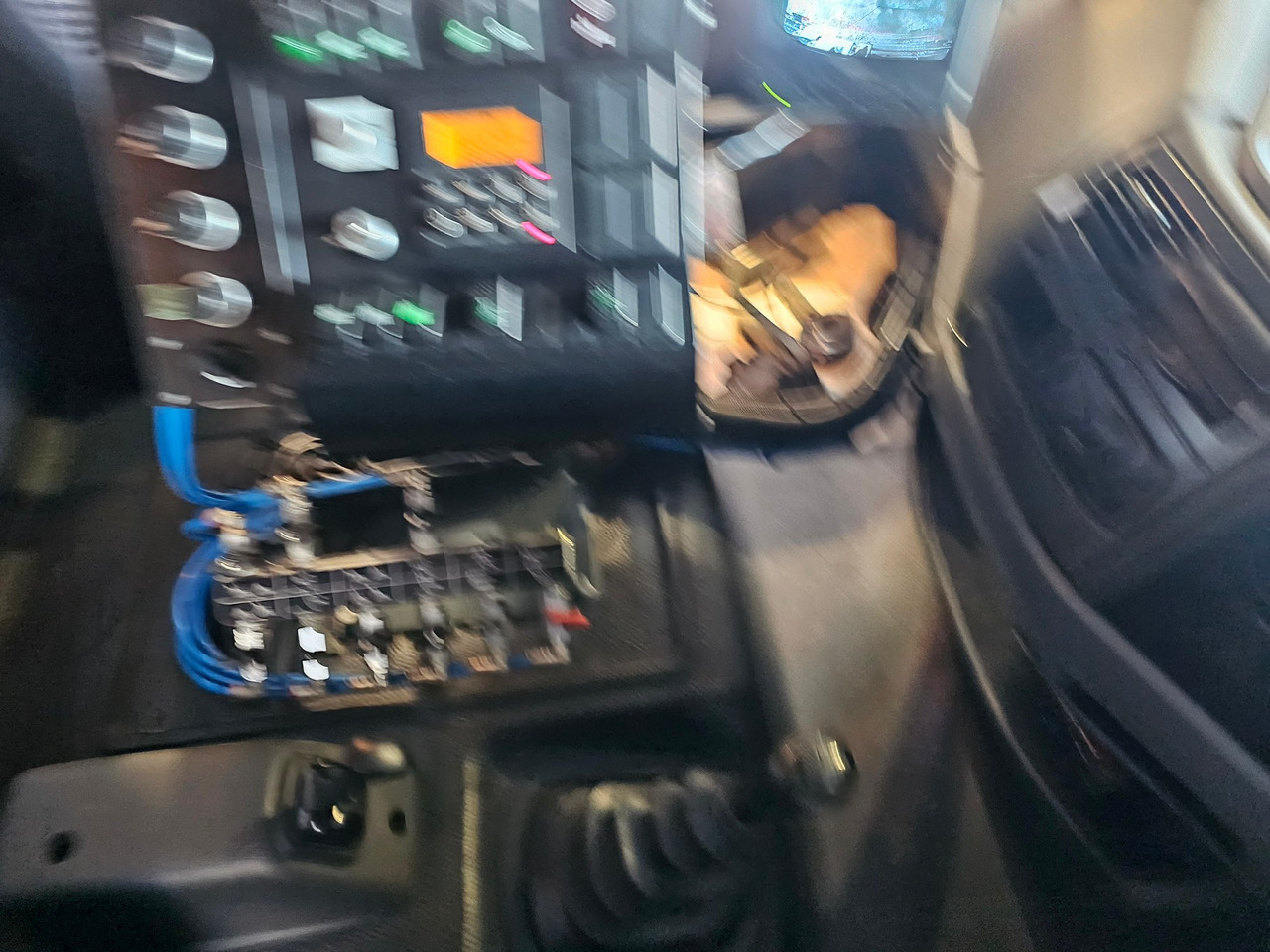 Other machinery Mercedes Benz Atergo 1518