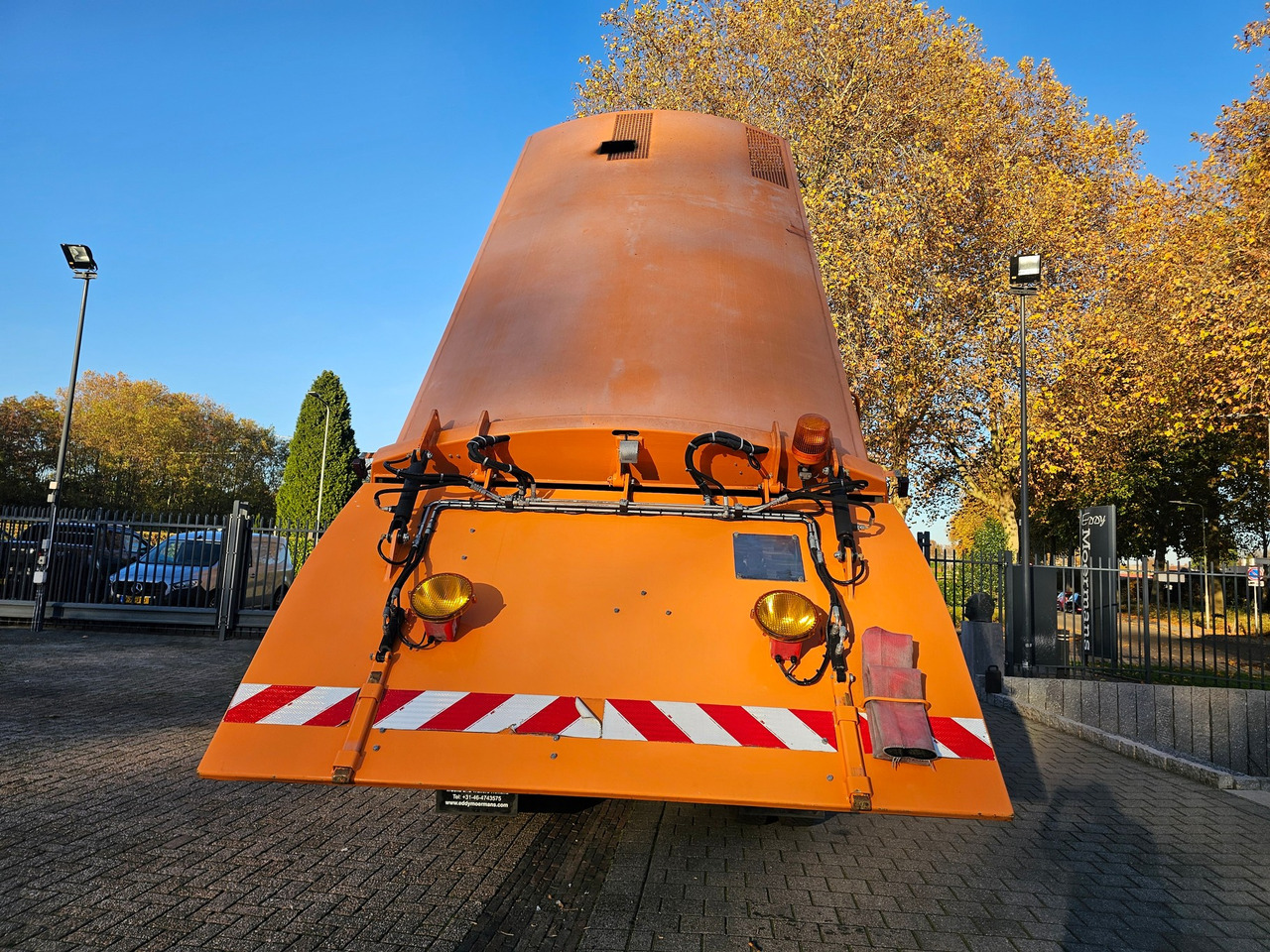 Other machinery Mercedes Benz Atergo 1518