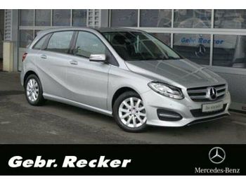 Car Mercedes-Benz B 180 Style 7G-DCT AHK Navigation / Media PTS BC: picture 1