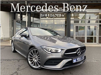 Car Mercedes-Benz CLA 180 Shooting Brake AMG+MBUXHE+ Ambiente+RKam: picture 1