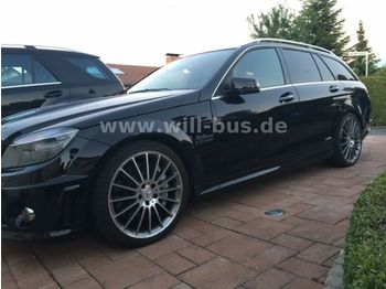 Car Mercedes-Benz C 63 AMG T 7G-TRONIC SPORT EDITION: picture 1