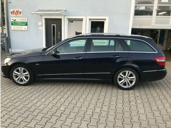 Car Mercedes-Benz E 350 CDI -T BE 4-Matic Avantgarde Standheizung: picture 1
