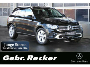 Car Mercedes-Benz GLC 200 d 4M 9G AHK Kamera LED Assistenz-Paket: picture 1