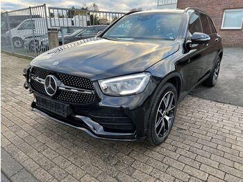 Car Mercedes-Benz GLC 400D AMG / AIRMATIC /20 ZOLL / AMG / HEAD UP: picture 1