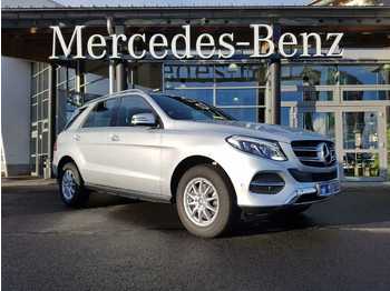 Car Mercedes-Benz GLE 350d 4M+9G+LED+AHK+COMAND+ KAMERA+MEMORY+LED: picture 1