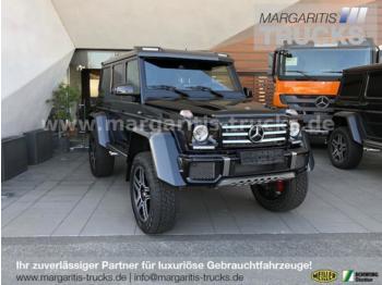 Car Mercedes-Benz G 500 7G-TRONIC 4x4²/Carbon/Black/NEW/MY2018: picture 1
