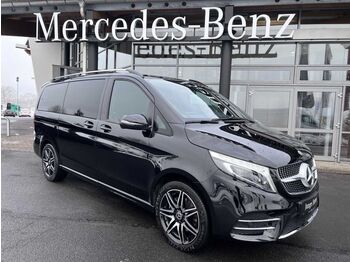 Car Mercedes-Benz V 300 d EDITION 4M AMG AIRMATIC DISTRONIC AHK: picture 1