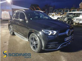 Car Mercedes GLE 300D 4MATIC AMG Line: picture 1