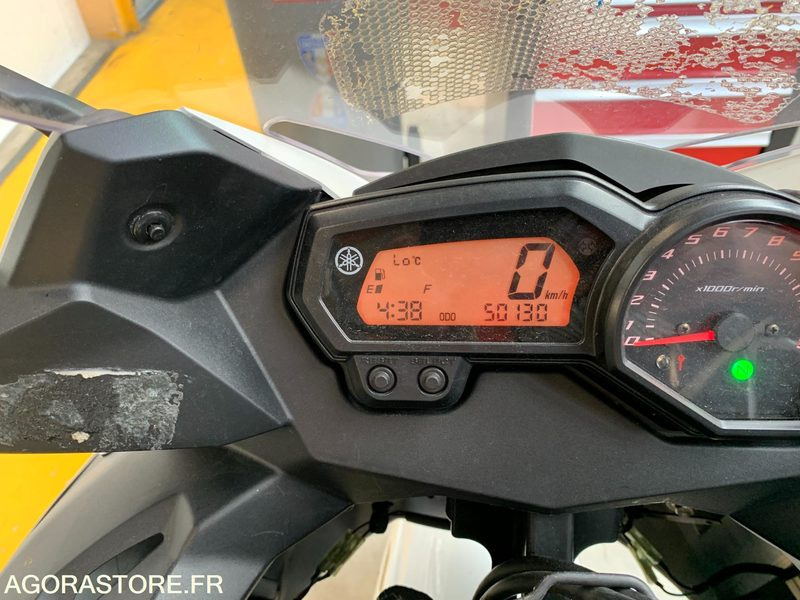 Motorcycle G MOTO XJ6 DQ-604-DY