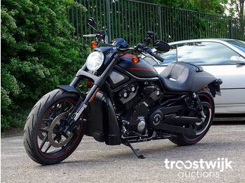 Harley-Davidson  - motorcycle
