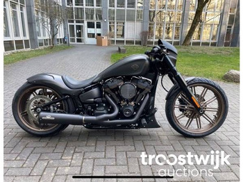 Harley Davidson  - Motorcycle