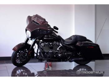 Harley Davidson Flhxs Street Glide Special 106ci V Twin Motorcycle From Netherlands For Sale At Truck1 Id 4658084