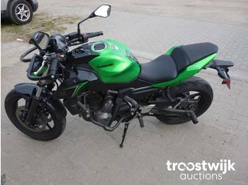 Kawasaki Z650 motorcycle Germany sale at Truck1, ID: 5563690
