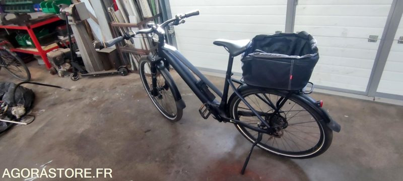 Motorcycle VELO ELECTRIQUE ORBEA