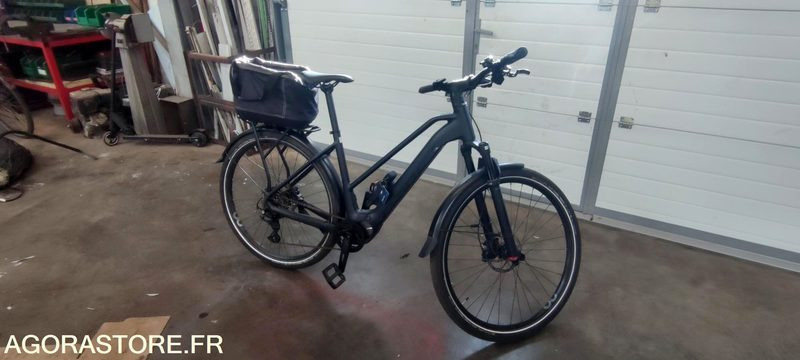 Motorcycle VELO ELECTRIQUE ORBEA