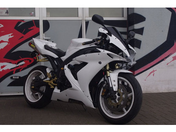 Yamaha YZF R1 RN12 Akrapovic Unfall  - Motorcycle