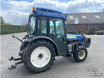 New Holland TN75 V smalspoor tractor - Other machinery: picture 3
