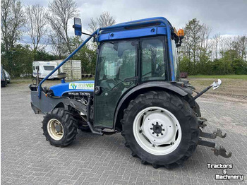 New Holland TN75 V smalspoor tractor - Other machinery: picture 2