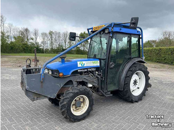 New Holland TN75 V smalspoor tractor - Other machinery: picture 1