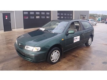 Car Nissan Almera 1.4i (AIRCONDITIONING): picture 1