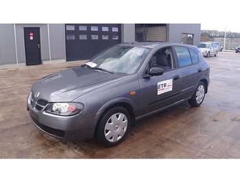 Car Nissan Almera 1.5 dCi (AIRCONDITIONING): picture 1