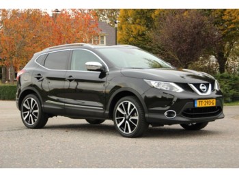 Car Nissan QASHQAI 1.6 163 PK Tekna, Panodak, 360, PDC,: picture 1