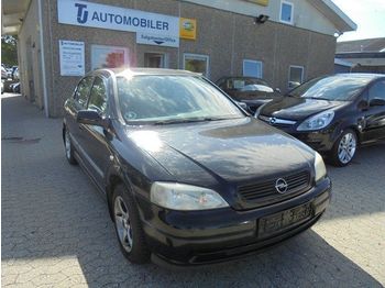 Car OPEL Astra 1,6 16V Elegance: picture 1