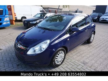 Car Opel Corsa D 1.0 Selection "110 Jahre": picture 1