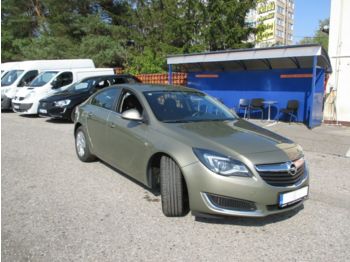 Car Opel Insignia Limousine: picture 1