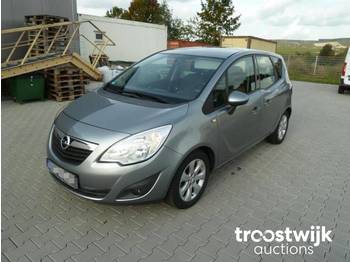Car Opel Meriva: picture 1