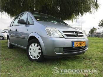Car Opel Meriva-a: picture 1