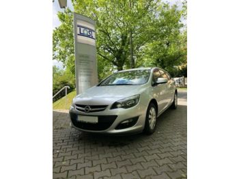 Car Opel Opel Astra 1,6 DCi Kombi: picture 1