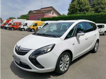 Car Opel Zafira 1.6 T EcoM 150CV COSMO-SENSORI-CERCHI 17-CRUISE C-: picture 1