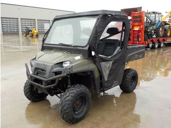 Side-by-side/ ATV Polaris Ranger XP: picture 1