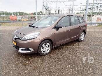 Car RENAULT SCENIC 1.5DCI: picture 1