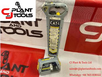 Tool/ Equipment Radiodetection SPX eCat4+ & Genny 4 Set: picture 1
