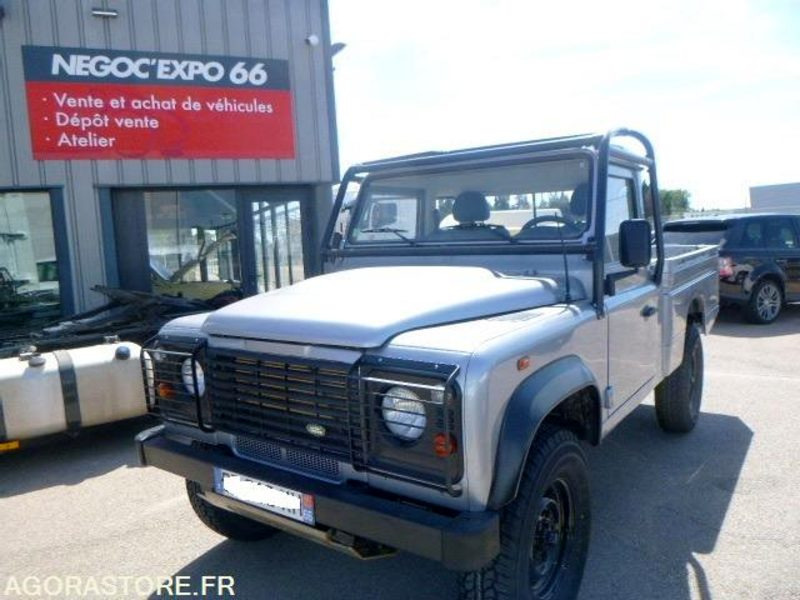 SUV DEFENDER -Land Rover - 131930km - 122ch