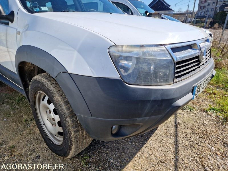 SUV Dacia Duster  - BK137CJ - 187938km - 2011