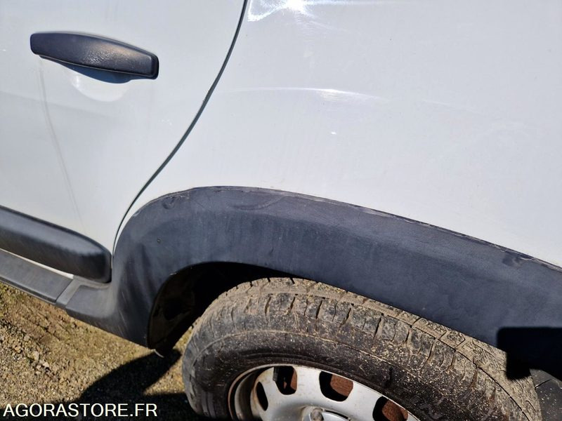 SUV Dacia Duster  - BK137CJ - 187938km - 2011