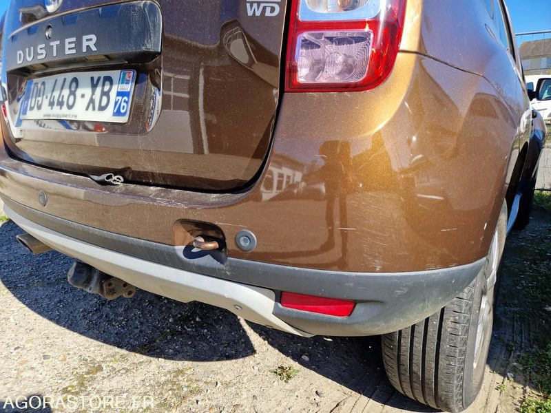 SUV Dacia Duster - DQ448XB - 2015 - 143970km